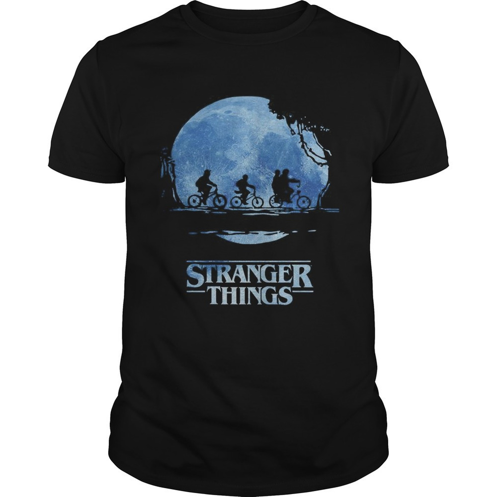 Stranger Things Dark Shadow Shirt